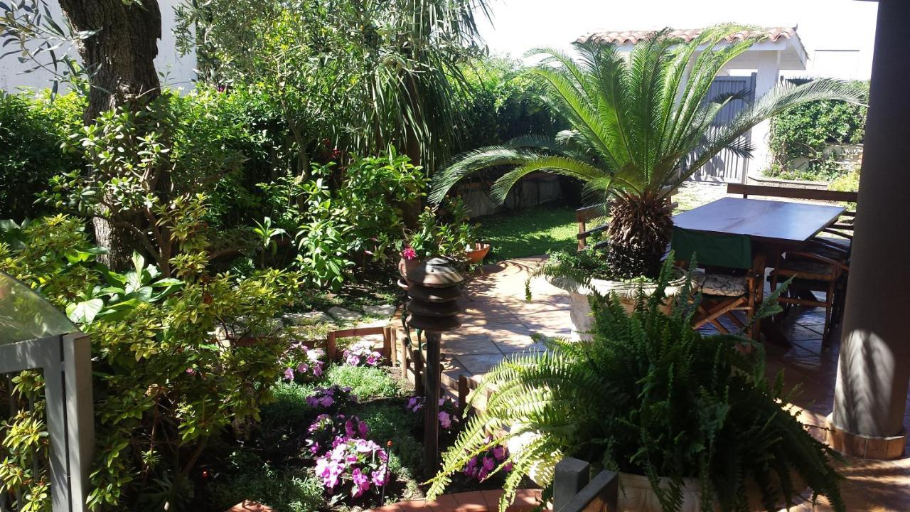 B&B Villa Noemi Formia Extérieur photo