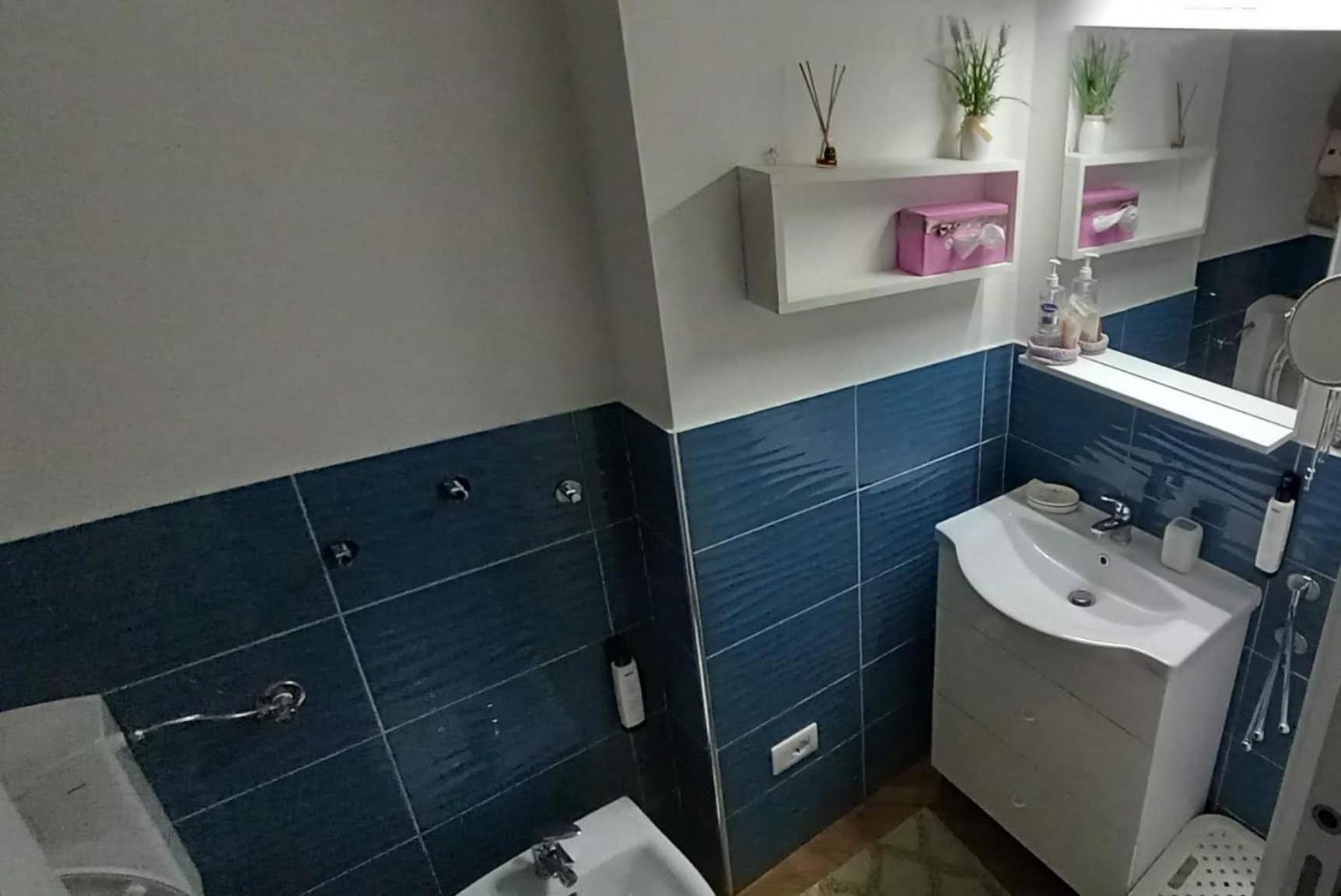 B&B Villa Noemi Formia Extérieur photo