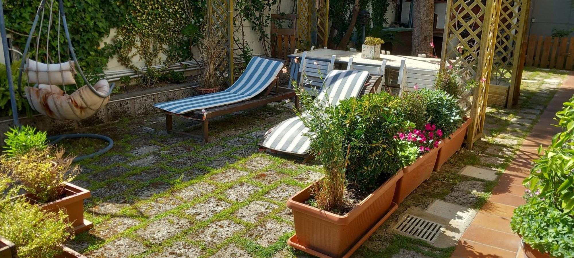 B&B Villa Noemi Formia Extérieur photo