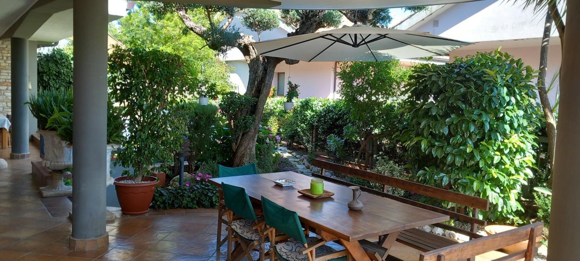 B&B Villa Noemi Formia Extérieur photo