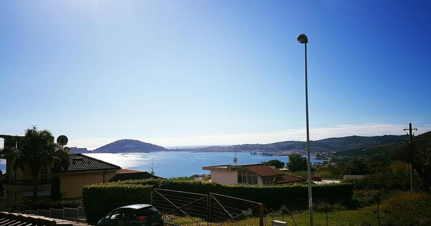 B&B Villa Noemi Formia Extérieur photo