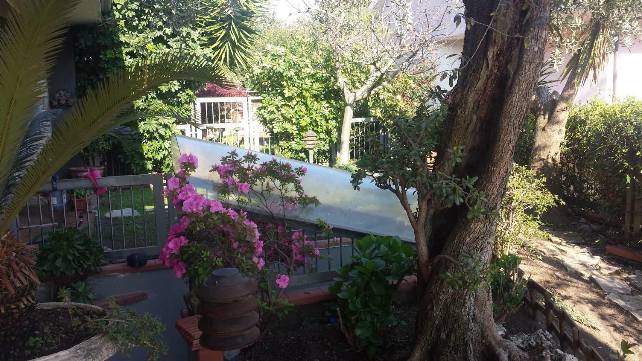 B&B Villa Noemi Formia Extérieur photo