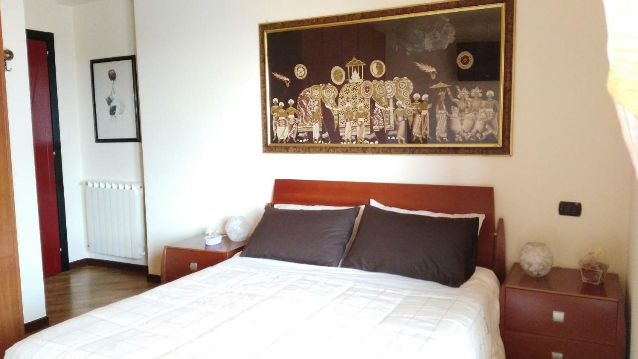 B&B Villa Noemi Formia Extérieur photo