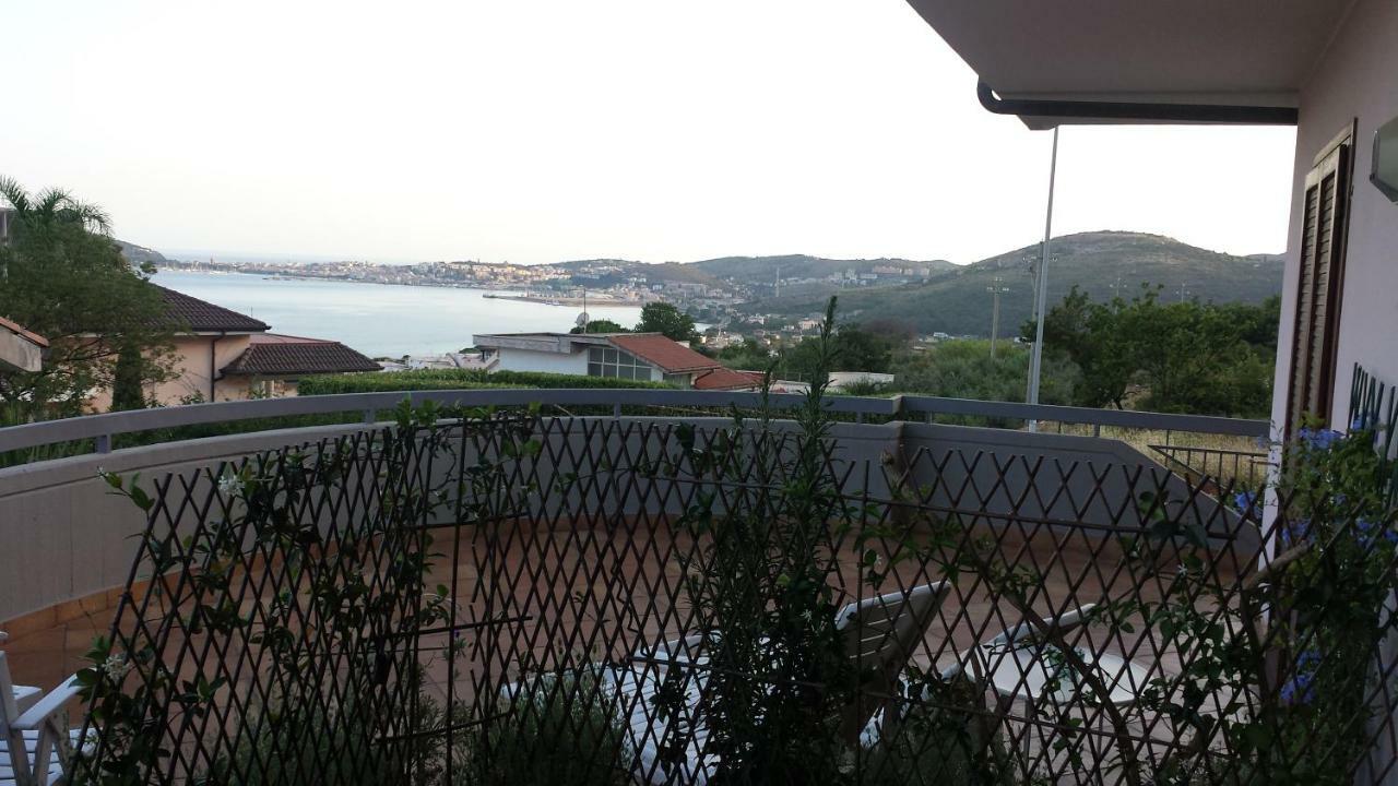 B&B Villa Noemi Formia Extérieur photo