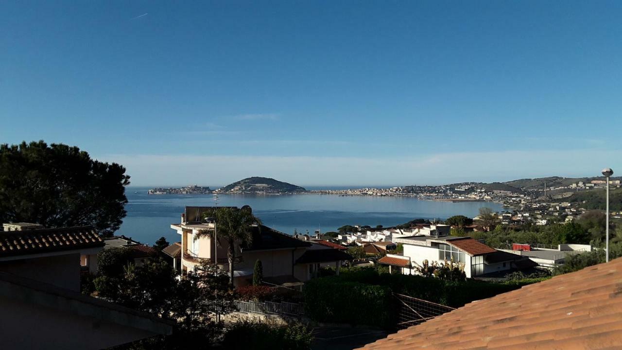B&B Villa Noemi Formia Extérieur photo