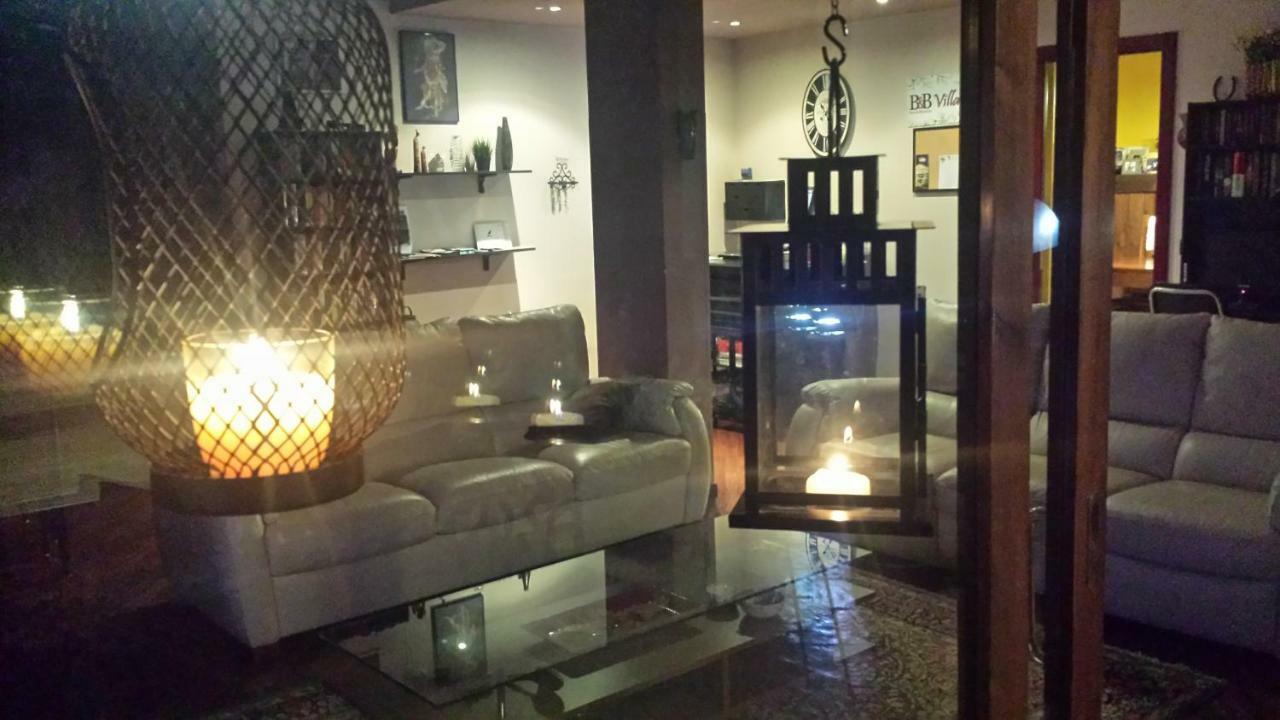 B&B Villa Noemi Formia Extérieur photo