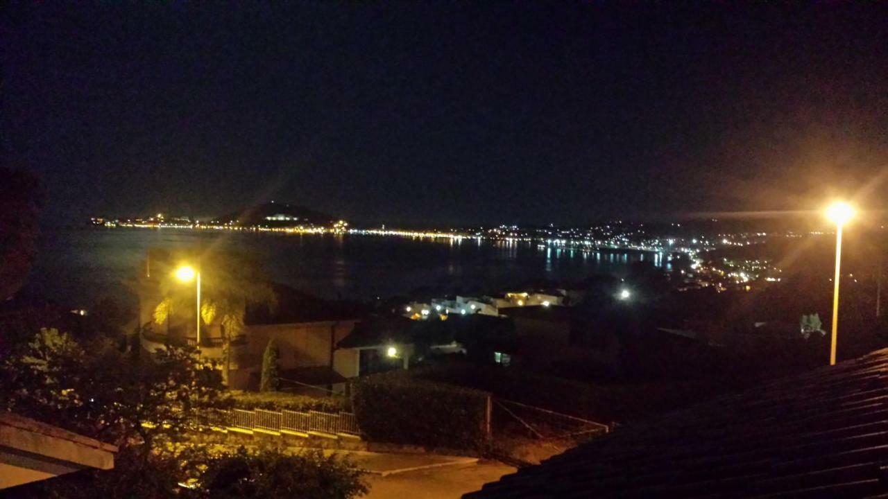 B&B Villa Noemi Formia Extérieur photo