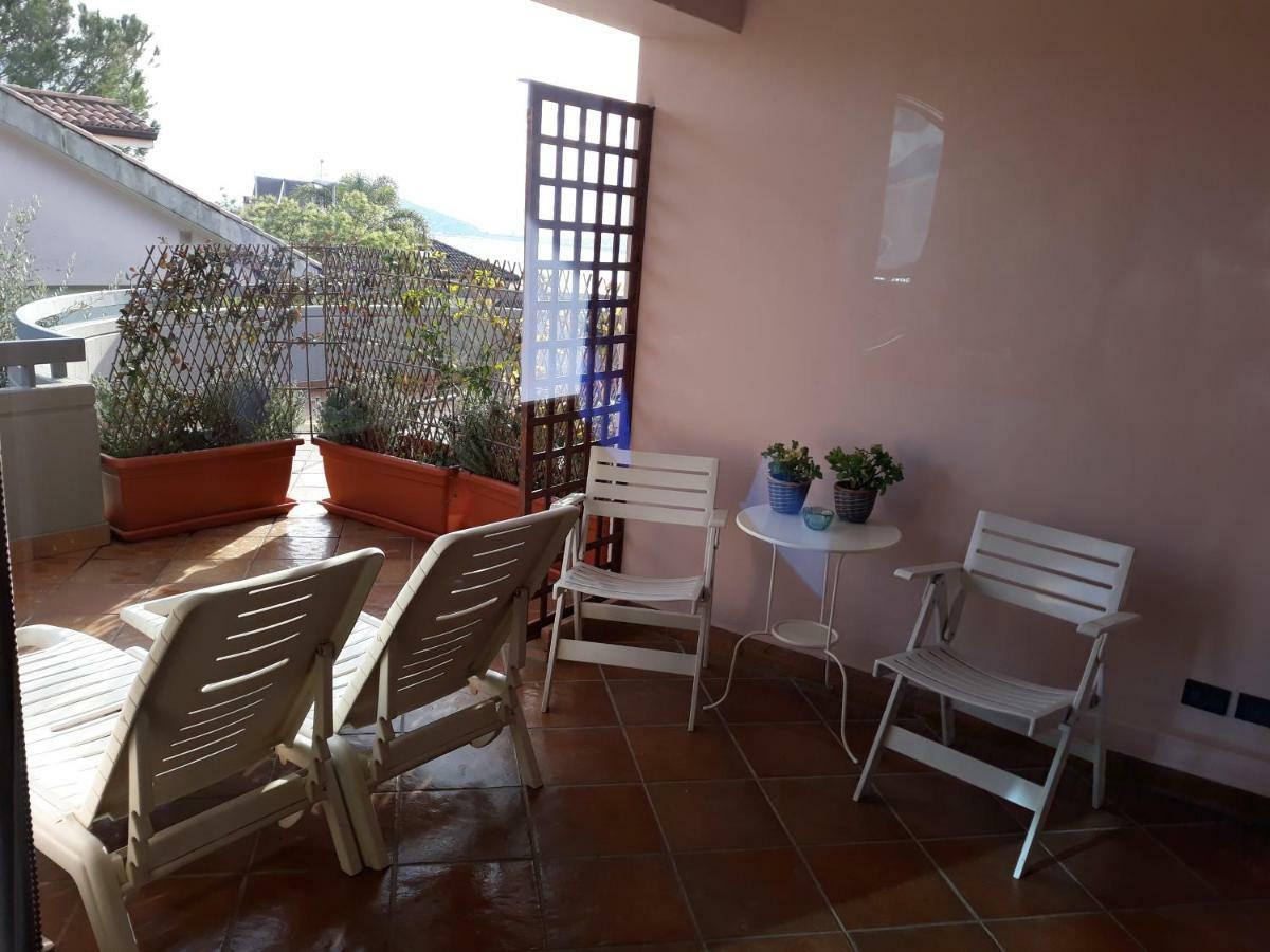 B&B Villa Noemi Formia Extérieur photo