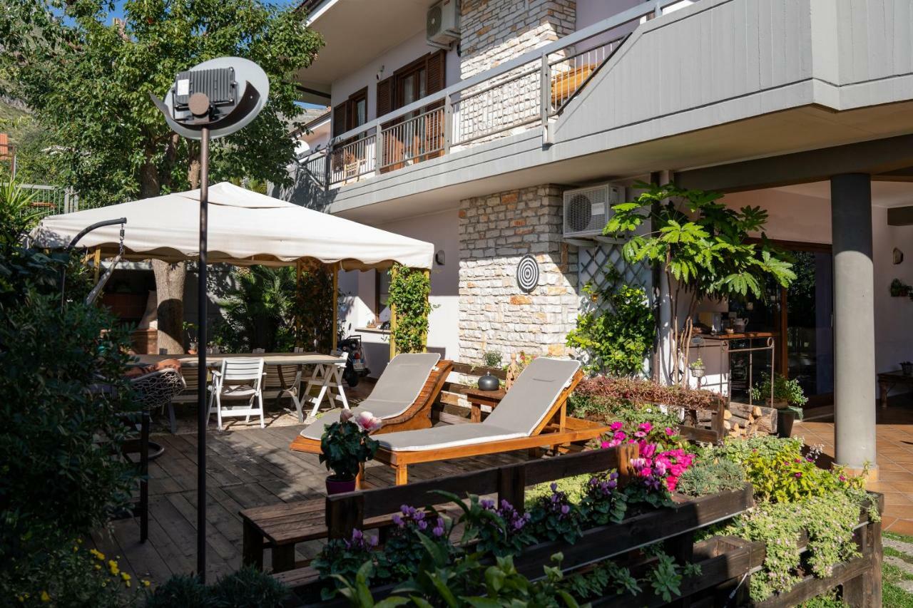 B&B Villa Noemi Formia Extérieur photo