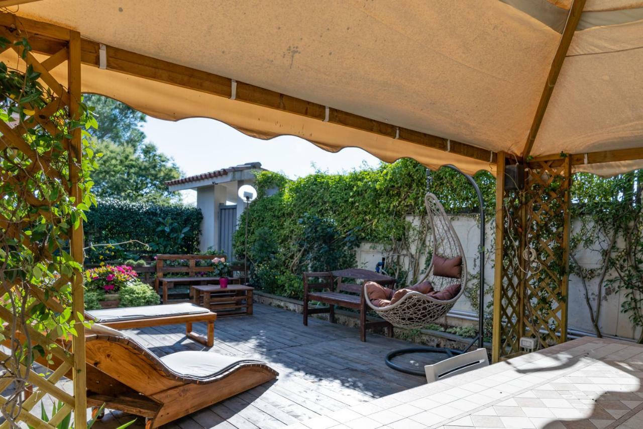 B&B Villa Noemi Formia Extérieur photo