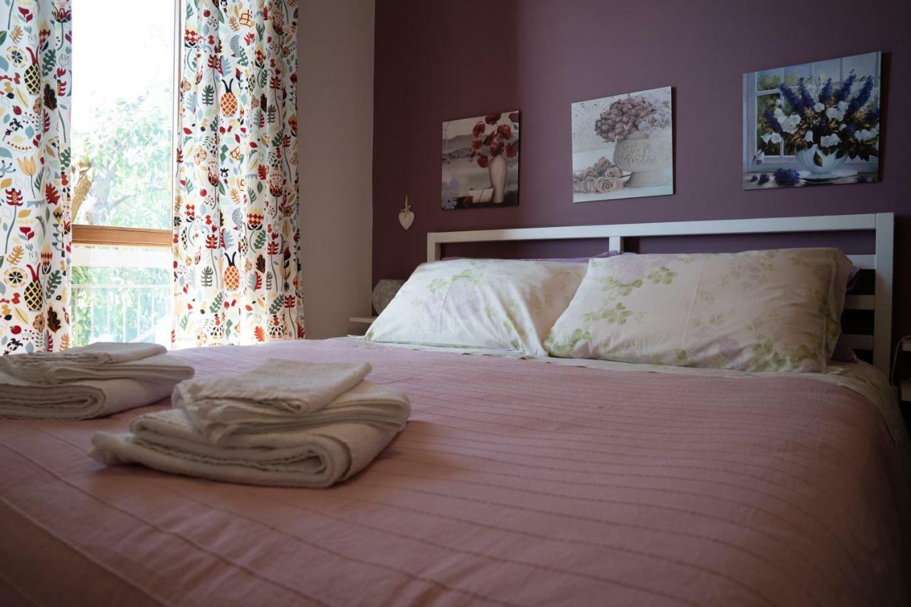B&B Villa Noemi Formia Extérieur photo