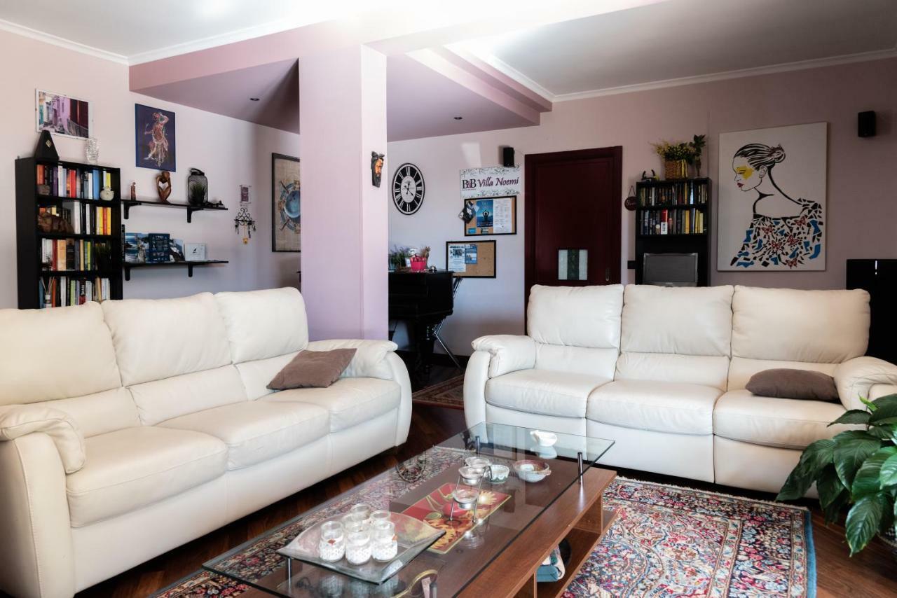 B&B Villa Noemi Formia Extérieur photo